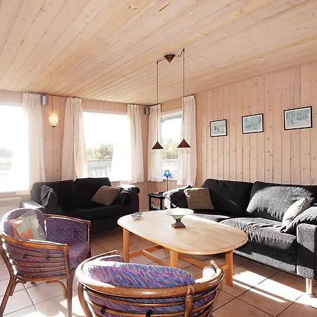 Holiday home Hvide Sande