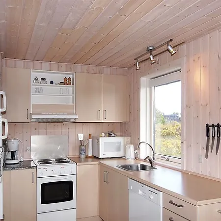 Hvide Sande Holiday home Bjerregard