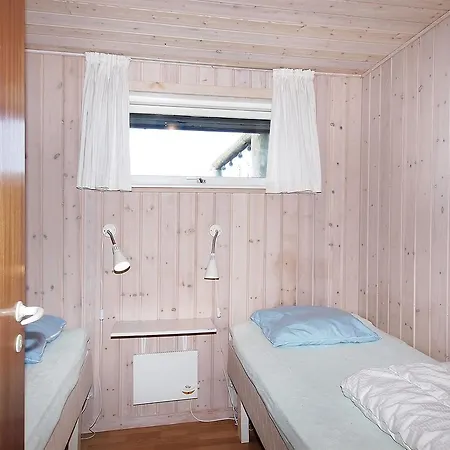 Hvide Sande Holiday home Bjerregard