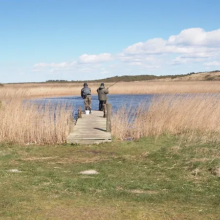 Hvide Sande Holiday home Bjerregard