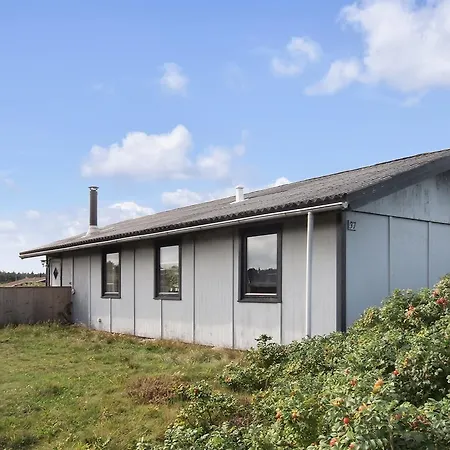 Holiday home Hvide Sande