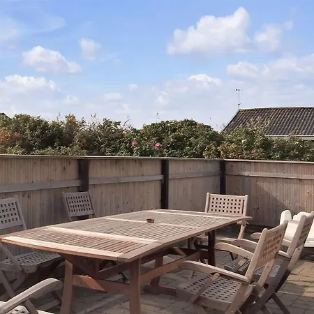 Hvide Sande Holiday home