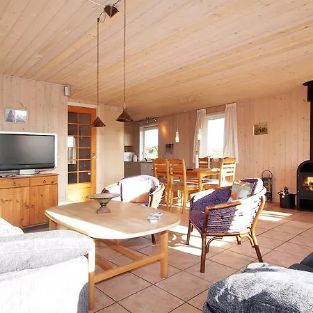 Hvide Sande Holiday home Bjerregard